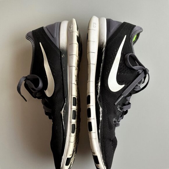 NIKE FREE 5.0 TR FIT 5 RUNNING SNEAKERS EUC - Picture 5 of 9